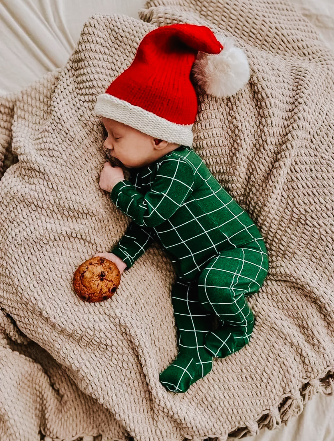 Santa Knit Hat