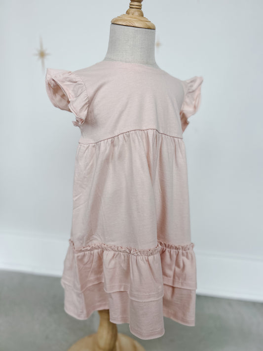 Ruffle Dress