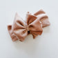 Plush Velvet Rose Gold