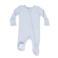 Solid Plein Air - 2 Way Zipper Footie