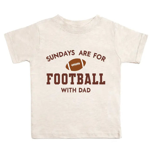 Sundays are For Football Shirt