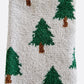 Plush Mini Tree Blanket