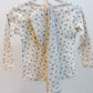 Pointelle Blue Ditsy Lounge Set