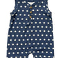 American Stars Sleeveless Romper