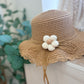 Woven Sun Hat