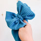 Waved Blue