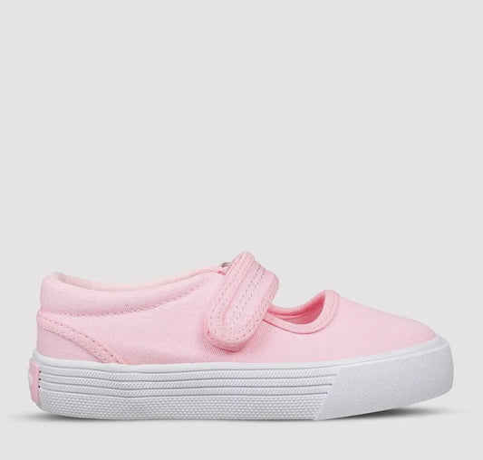 Mary Jane Pink Shoes