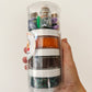 Halloween Dough-It-Yourself Play dough Kit
