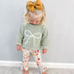 Lottie Bow Leggings