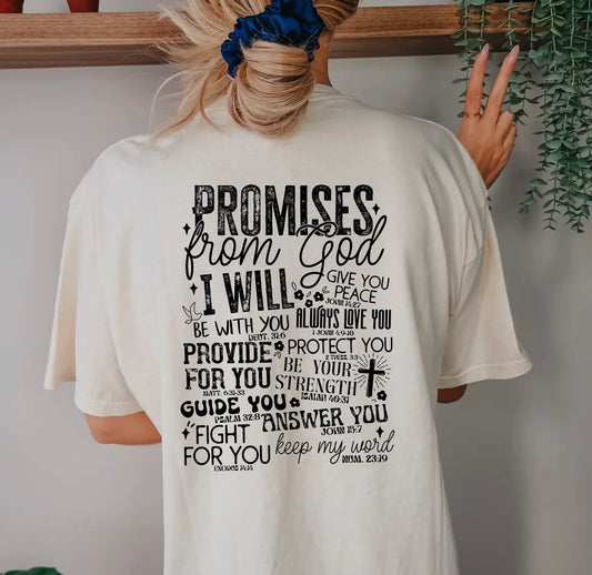 God’s Promises Tee