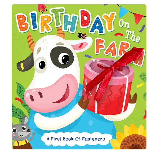 Birthday On the Farm