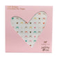 Bow Nail Stickers
