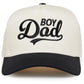 Boy Dad Trucker Hat
