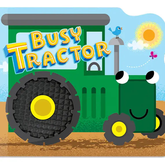Busy Tractor