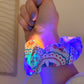 USA Light Up Scrunchie