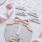 Bow Interchangeable Milestone Round