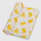 Peep Peep Swaddle Blanket