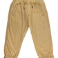 Khaki Chino Jogger Pants