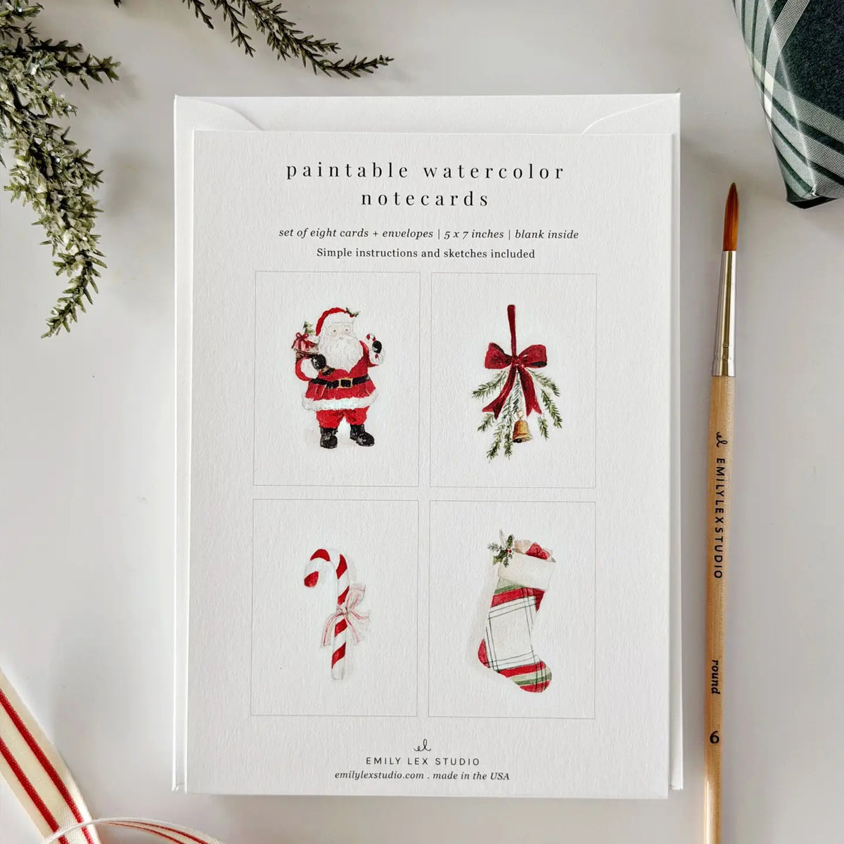 Watercolors & Warm Wishes Night