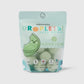 All Natural Mini Bath Bombs - HoneyDew Melon