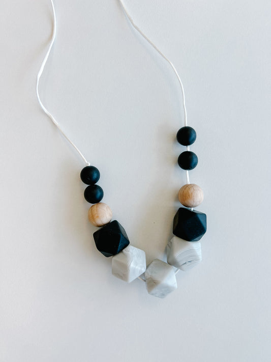 Silicone Teething Necklace