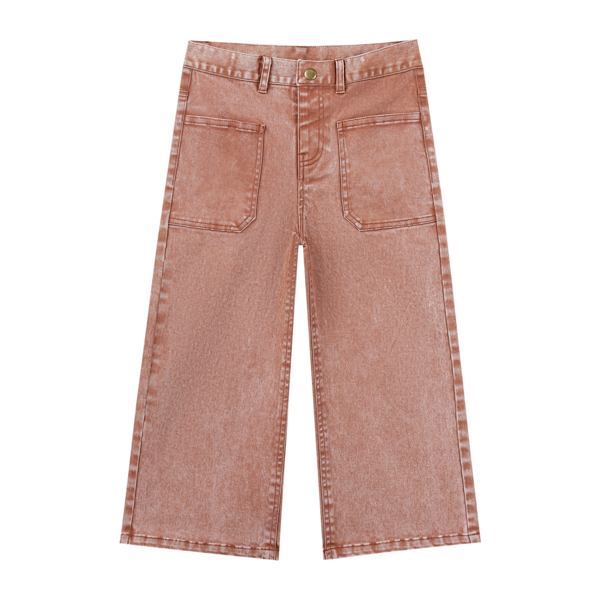 Dahlia Wide Leg Jeans