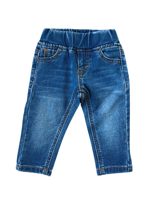 Toddler Boy Denim Jeans