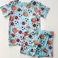 Game On Dream Bamboo Short Set