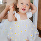 Pickin' Daisies Romper 12-18  months