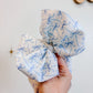 Dainty Blue Bows