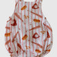 Retro Baseball Romper