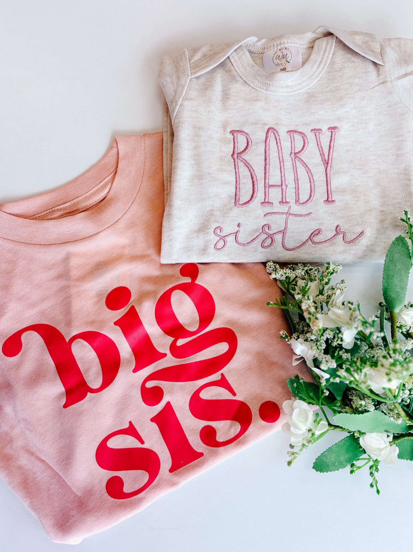 Baby Sister Romper