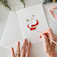 Watercolors & Warm Wishes Night