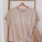 Neutral MAMA Tee