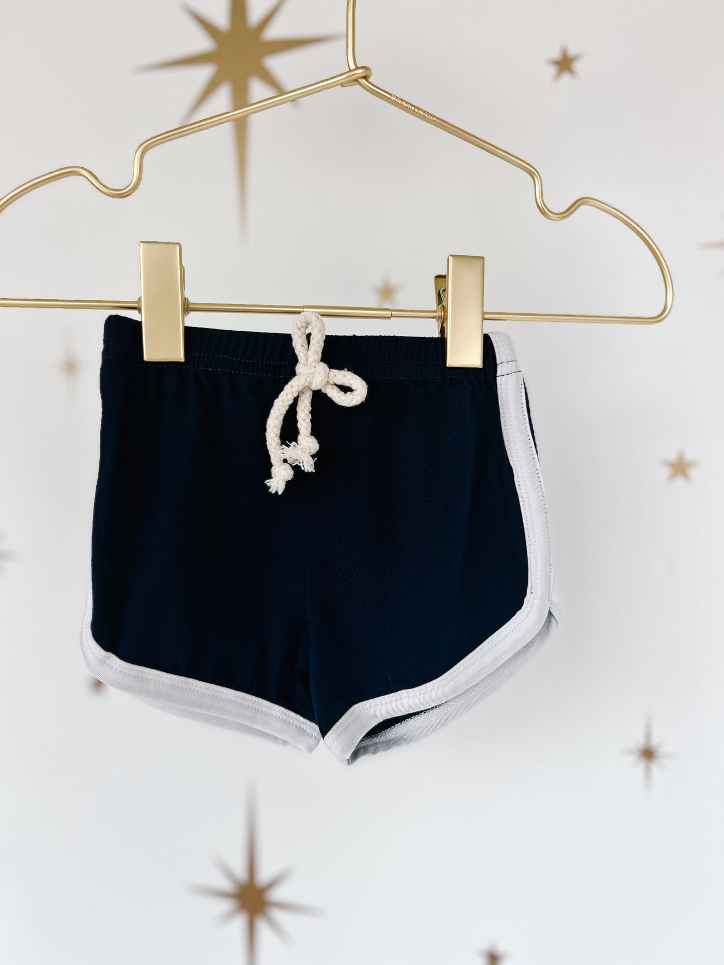Bamboo Track Shorts