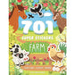 701 Super Stickers - Farm