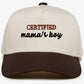 Mama's Boy Trucker Hat