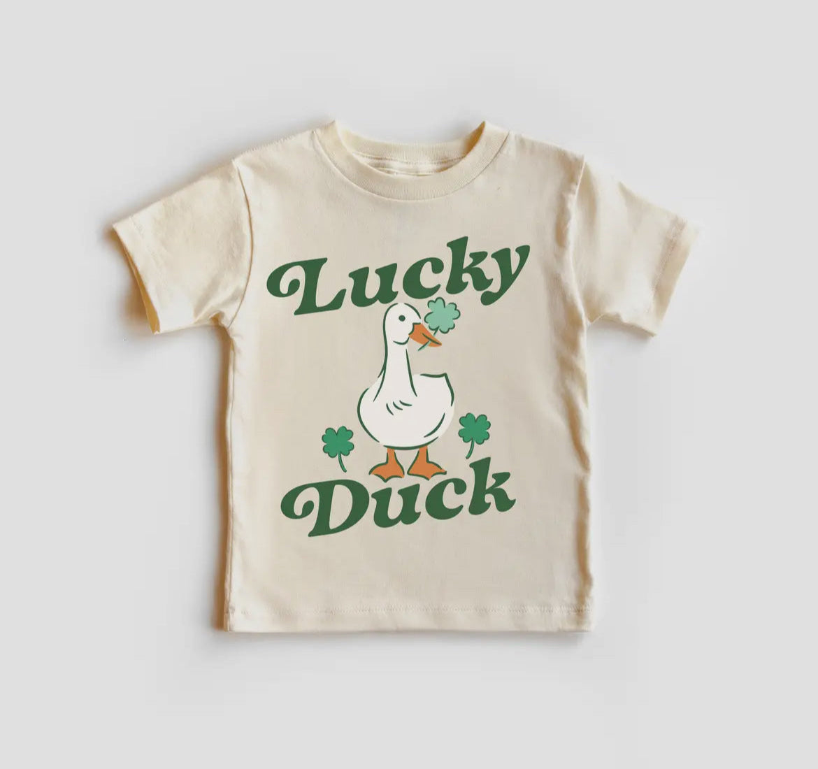 Lucky Duck Tee