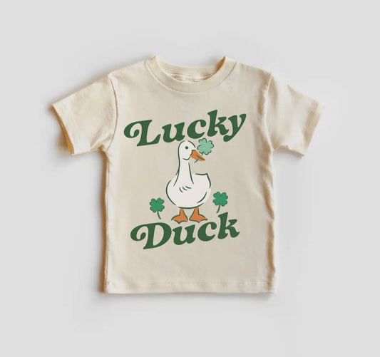 Lucky Duck Tee
