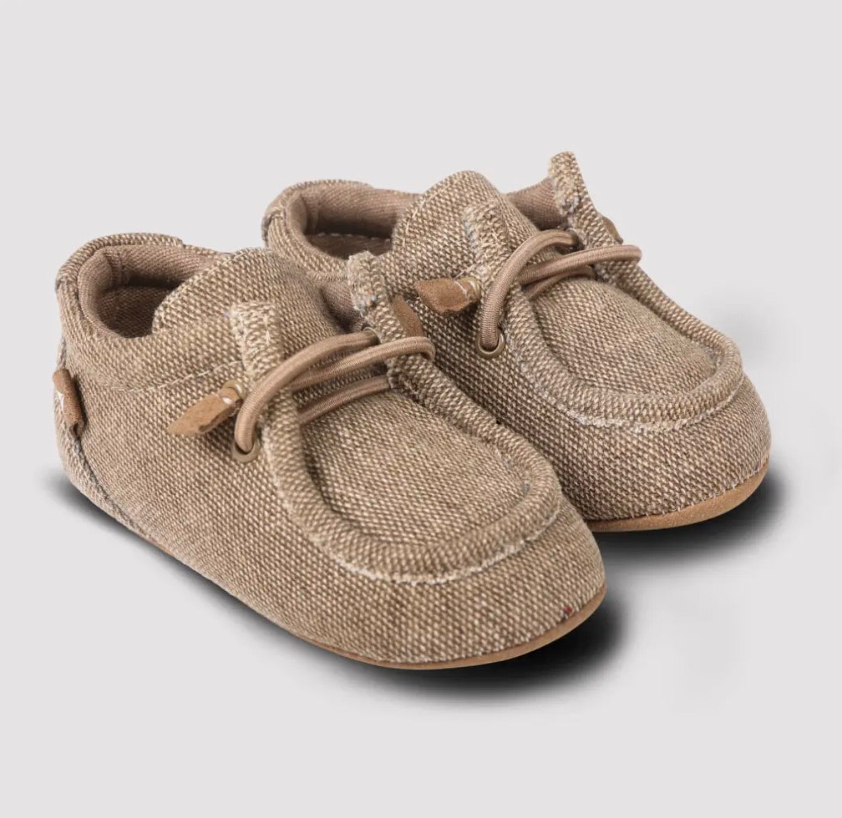 Slip On Crib Shoes