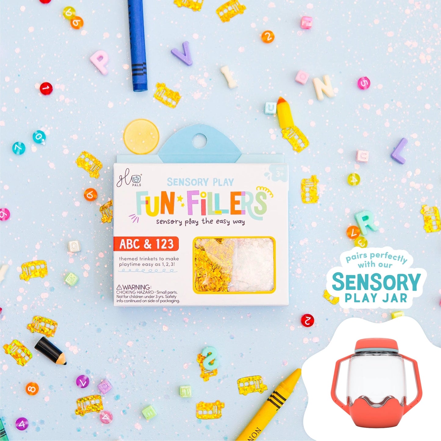 Fun Fillers - Glo Pals