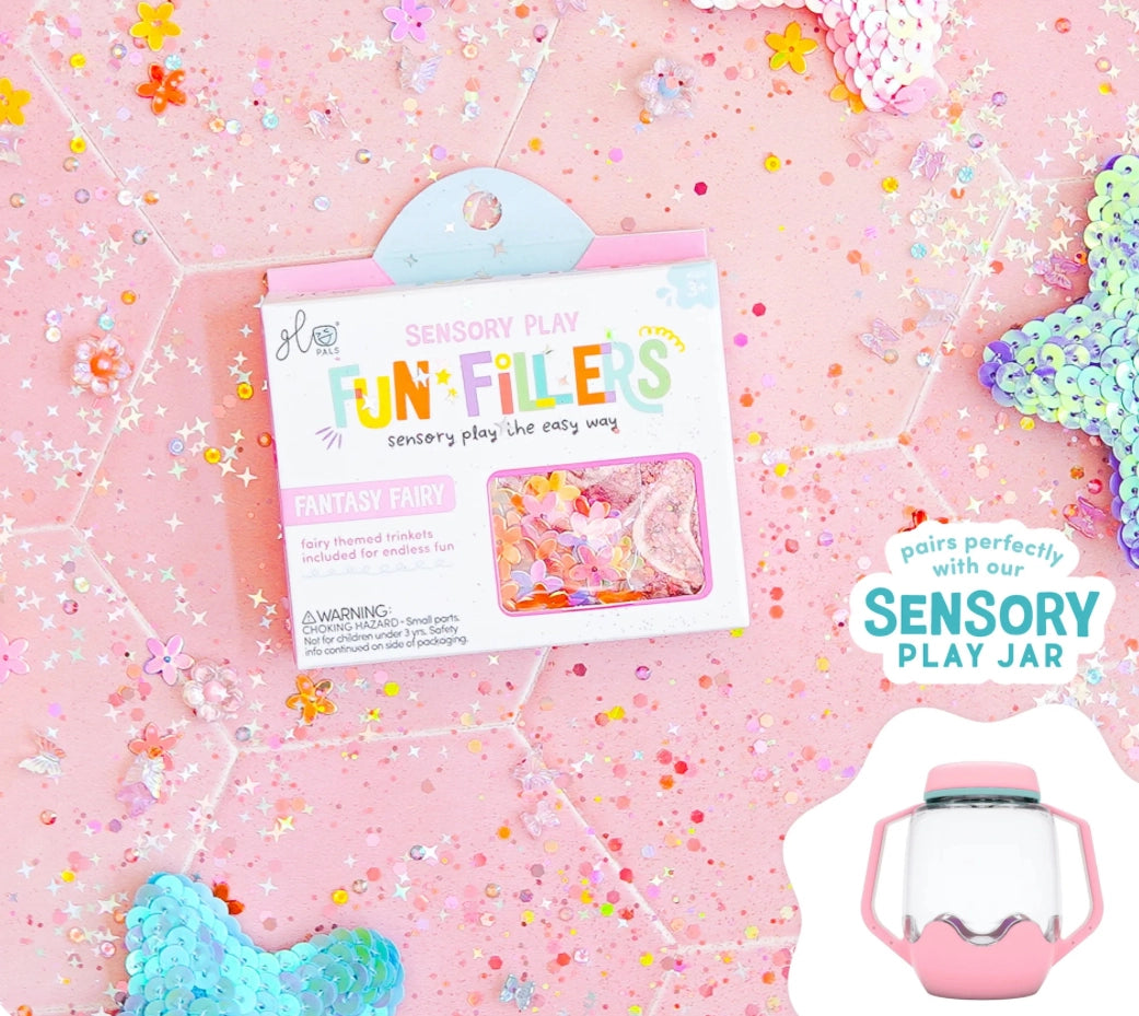 Fun Fillers - Glo Pals