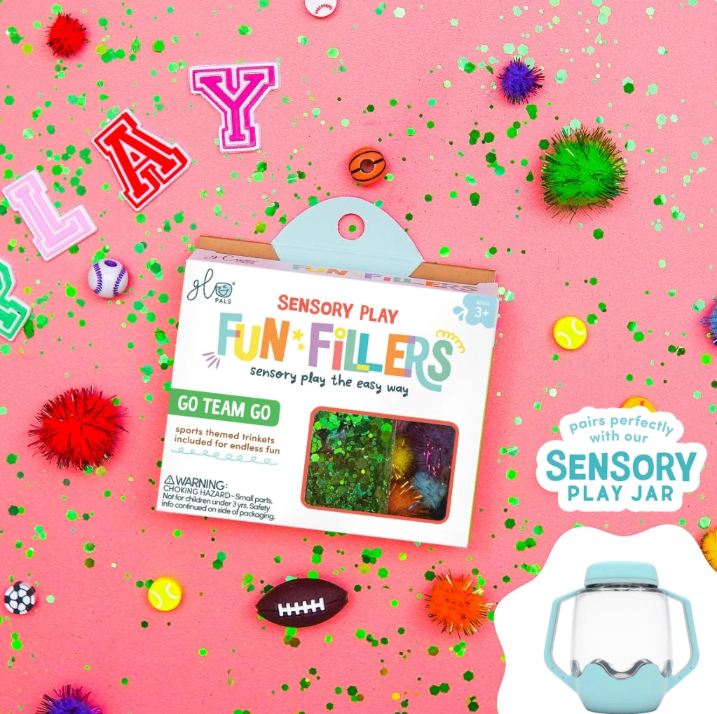 Fun Fillers - Glo Pals