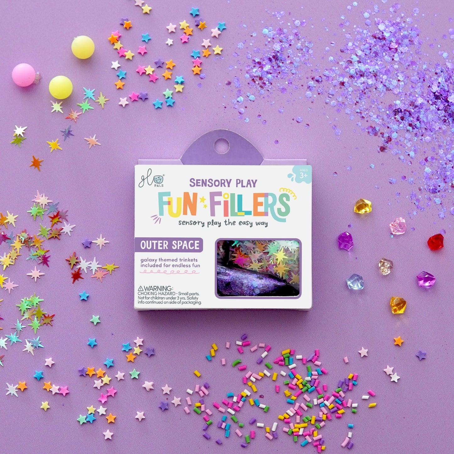 Fun Fillers - Glo Pals