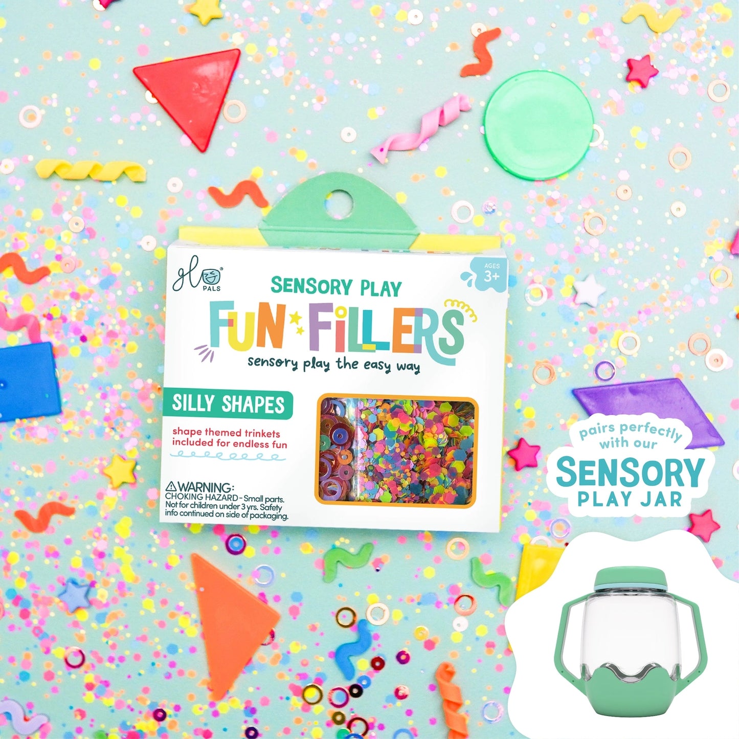 Fun Fillers - Glo Pals