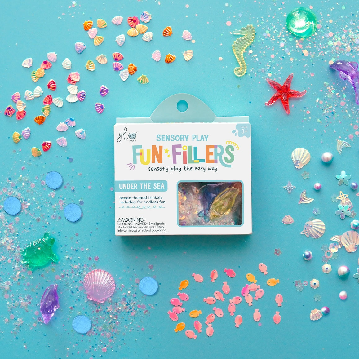 Fun Fillers - Glo Pals