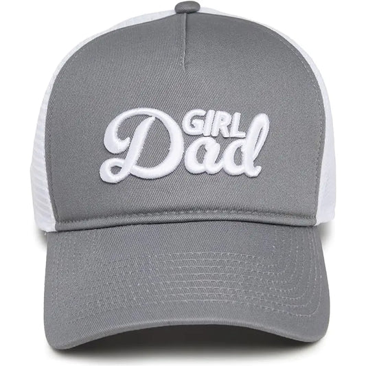 Girl Dad Trucker Hat