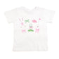 Girls Golf Icon Tee