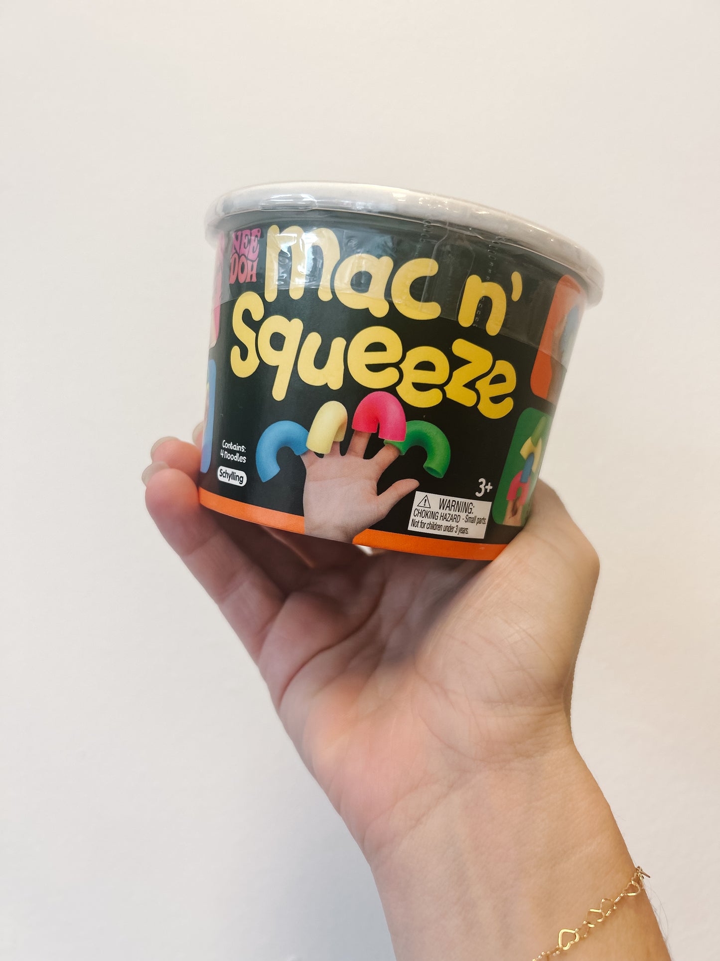 Mac n’ Squeeze