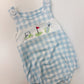 Sleeveless Golf Baby Boy Romper